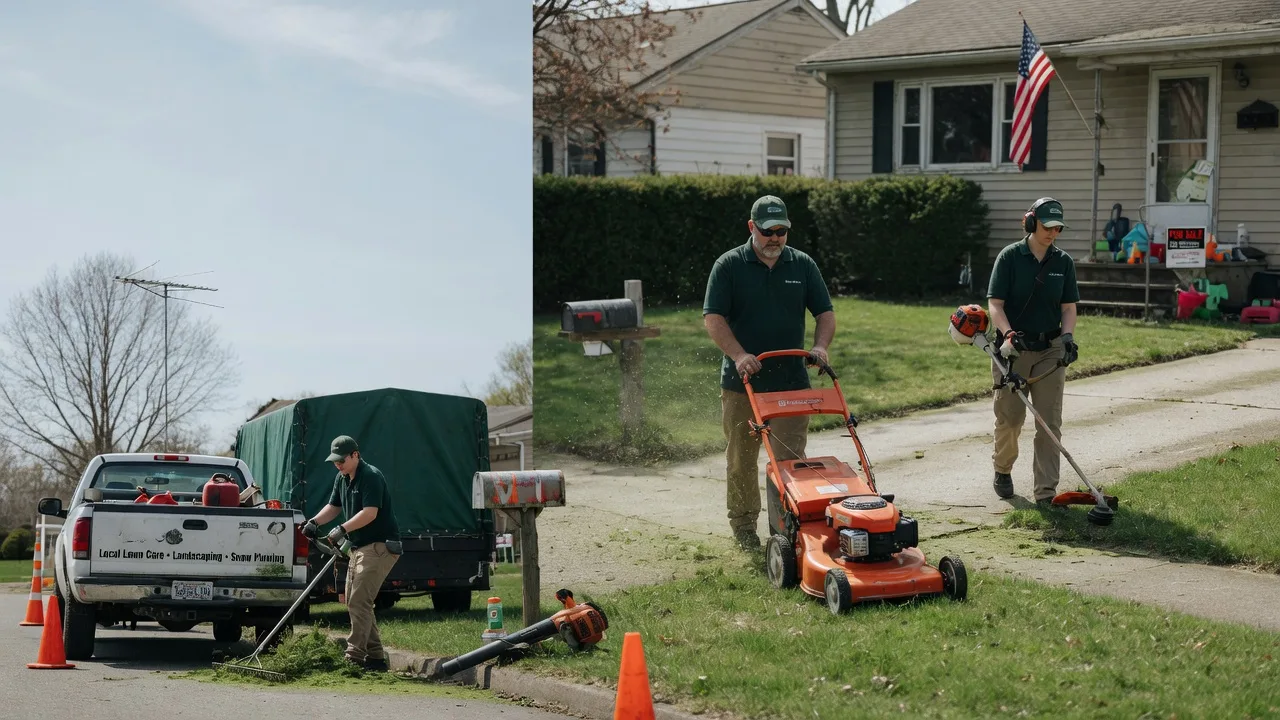 Lawn Care Services By Expert Landscaper in Fork, MD near me